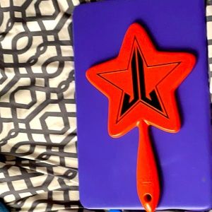 Custom Halloween Travel Mirror From Jeffree Star